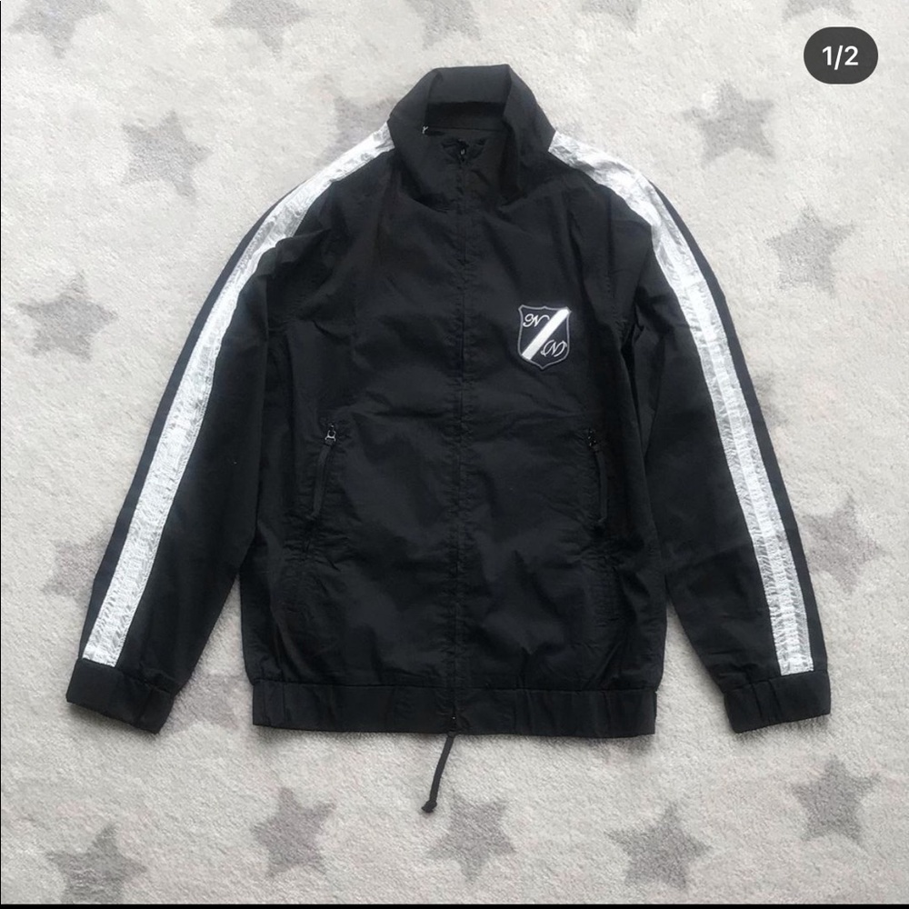 Number (n)ine track jacket